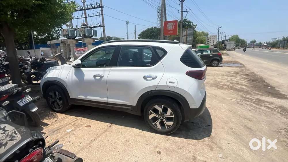 Kia Sonet 2020 Petrol 59000 Km Driven Single Owner