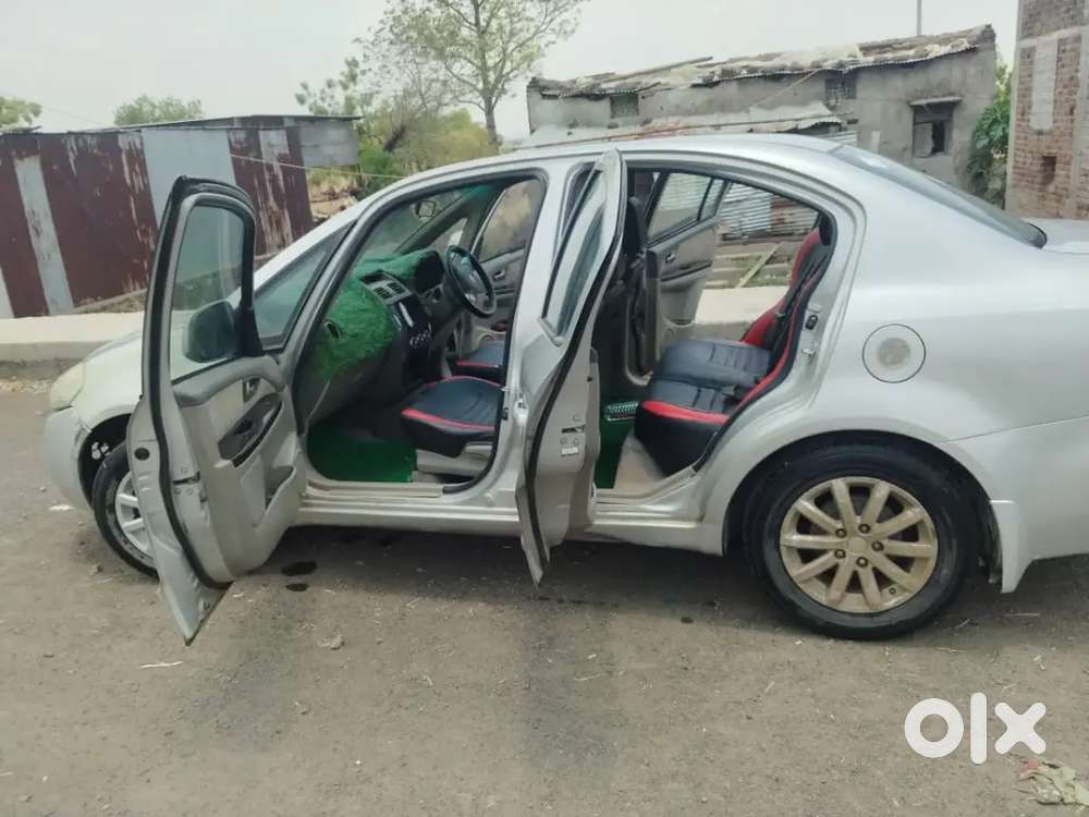Maruti Suzuki Sx4 Zxi 2011
