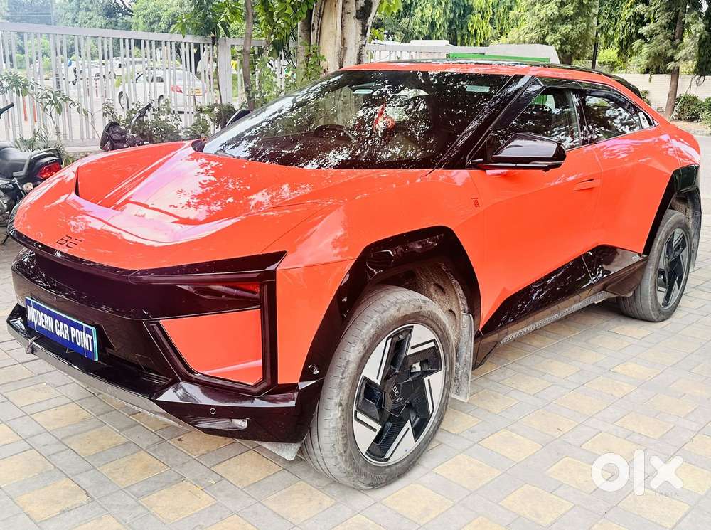 Mahindra Be 6 Pack Three B79, 2025, Electric