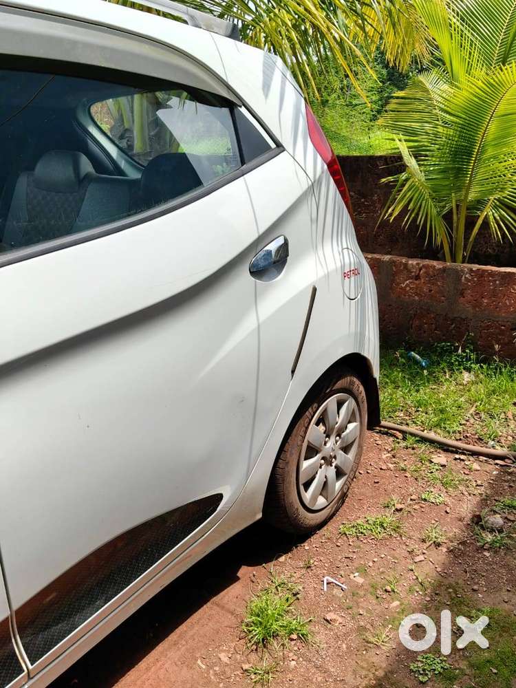 Hyundai Eon 2017