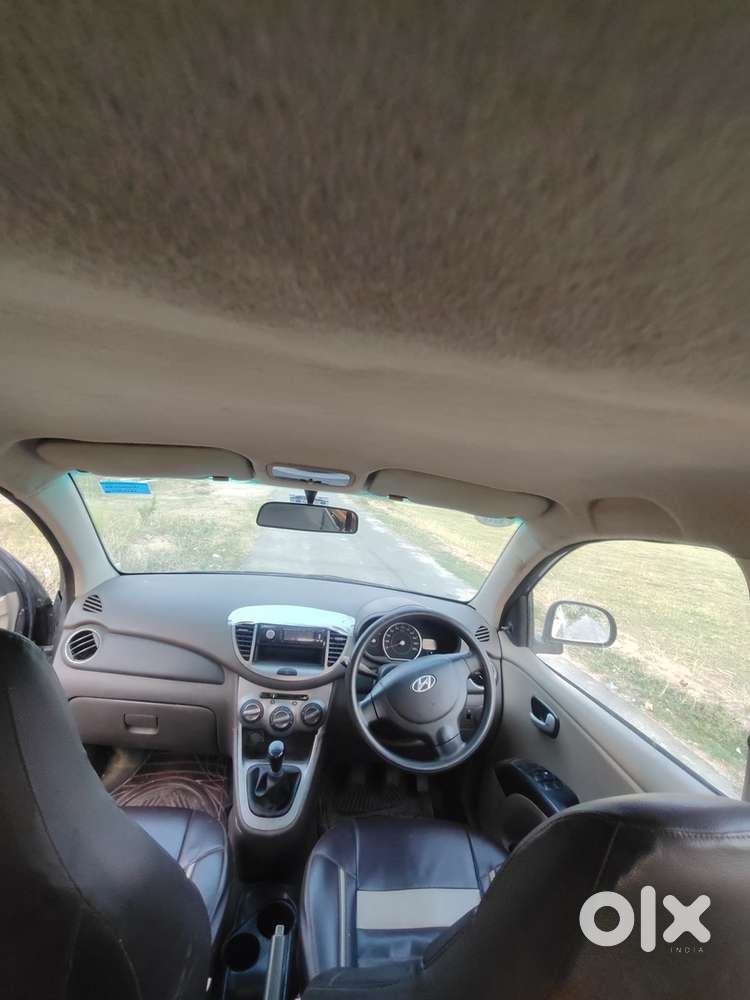 Hyundai I10 Magna 2012