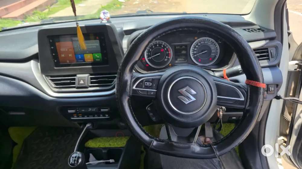 Maruti Suzuki Baleno 2024