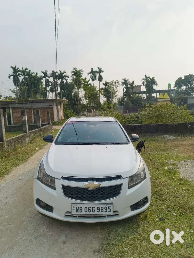Chevrolet Cruze 2011