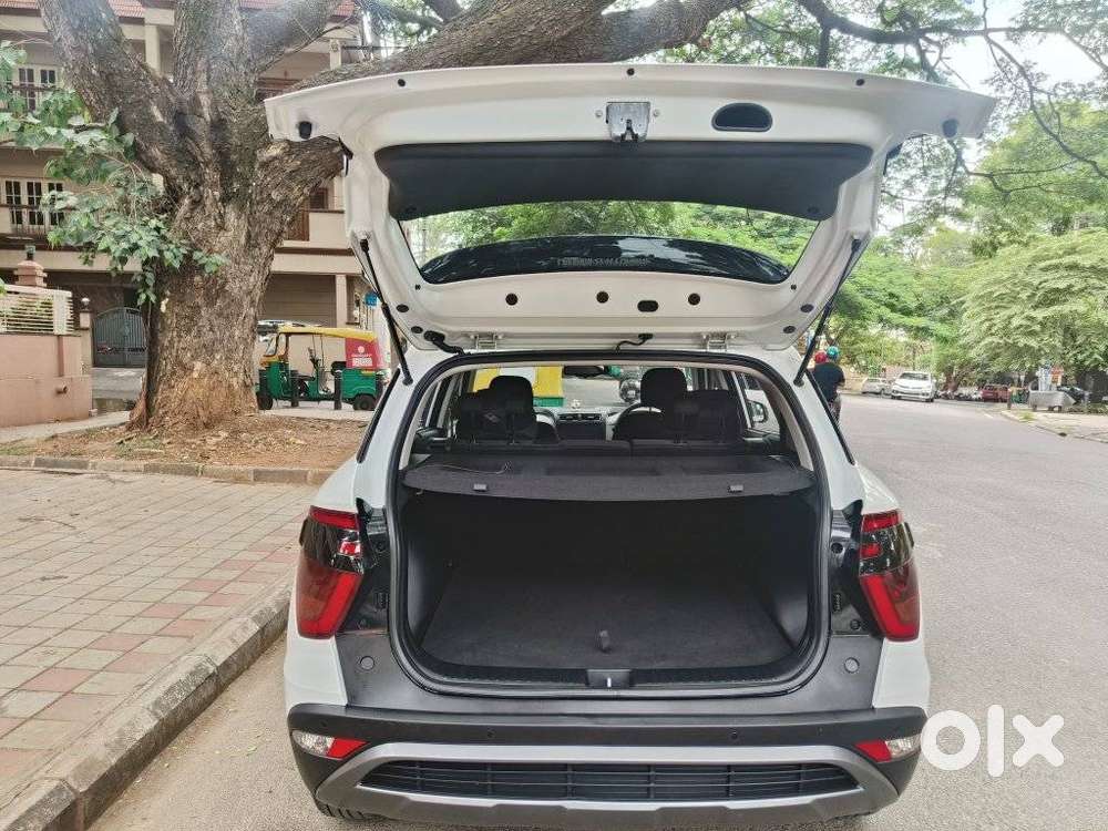 Hyundai Creta 1.6 Vtvt At Sx Plus, 2023, Petrol