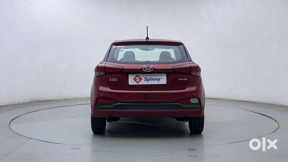 Hyundai Elite I20 Sportz Plus, 2019, Petrol