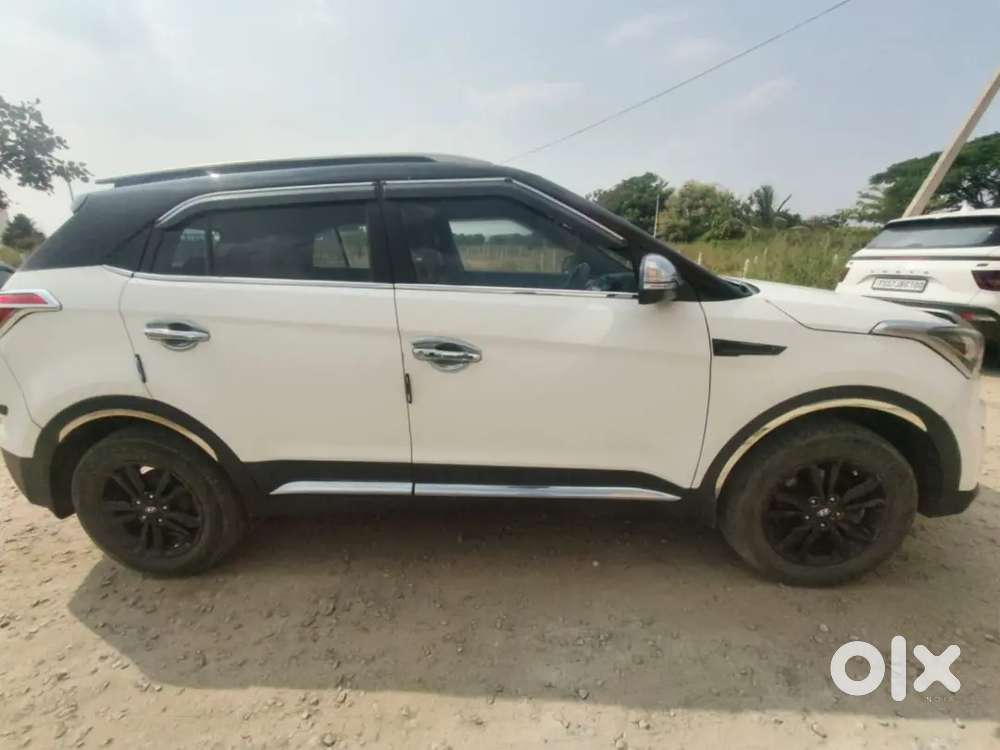 Hyundai Creta N Line 2016