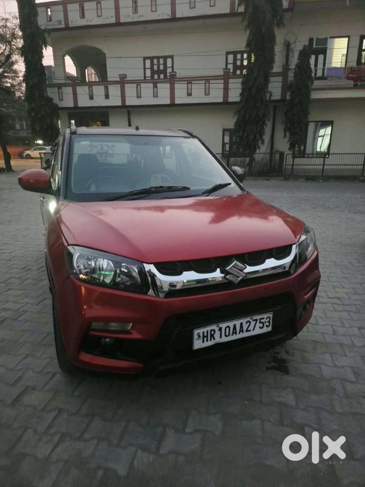 Maruti Suzuki Brezza Vdi, 2016, Diesel