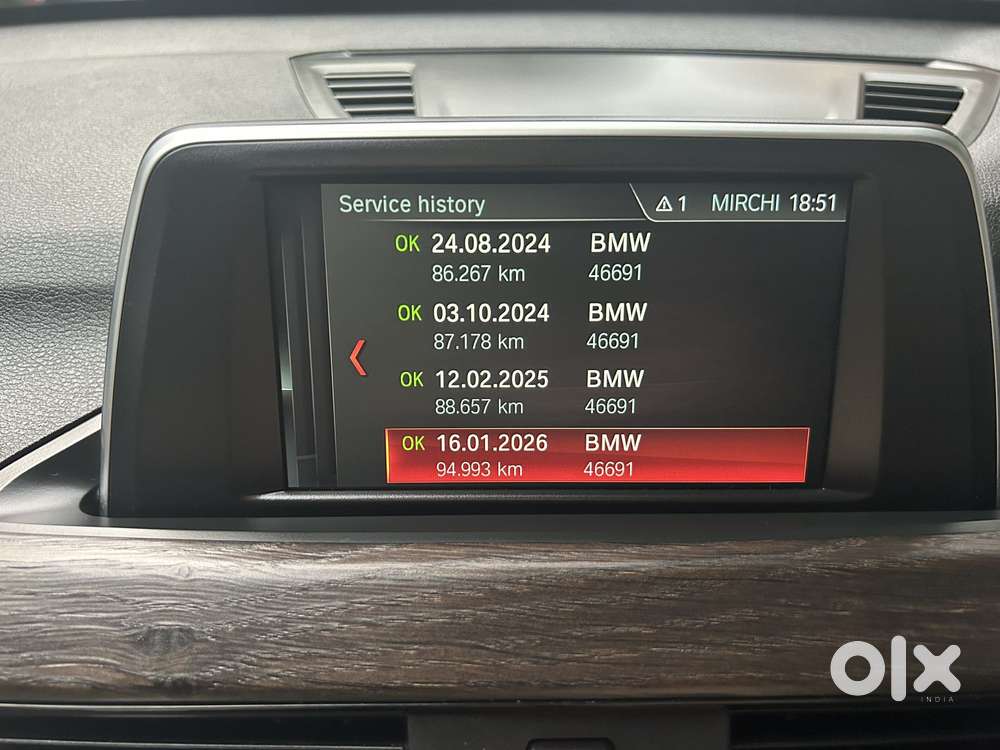Bmw X1 Sdrive 20d Xline, 2018, Diesel