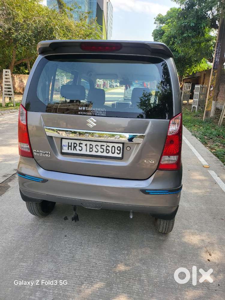 Maruti Suzuki Wagon R 1.0 Lxi Cng, 2018, Cng & Hybrids