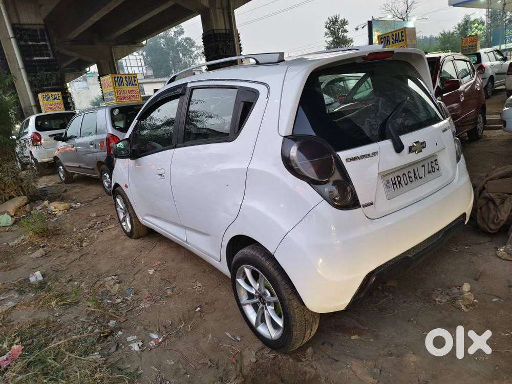 Chevrolet Beat Diesel Lt, 2017, Diesel