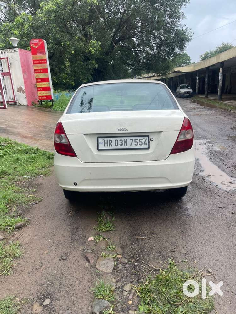Tata Indigo Ecs 2011 Diesel 160000 Km Driven