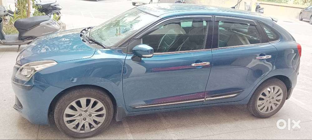 Baleno Alpha 1.2 Top Model 2016