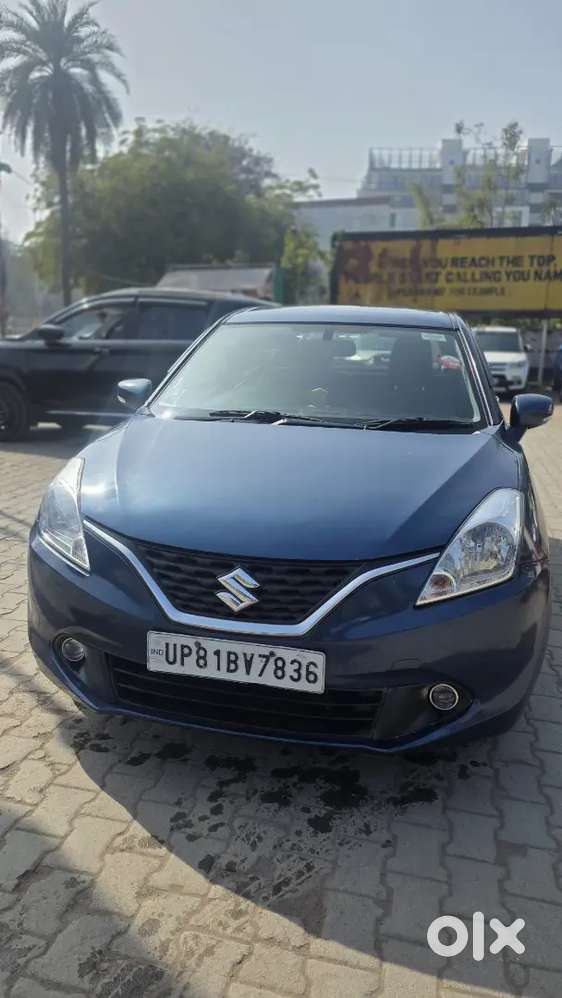 Baleno Diesel Top Modal