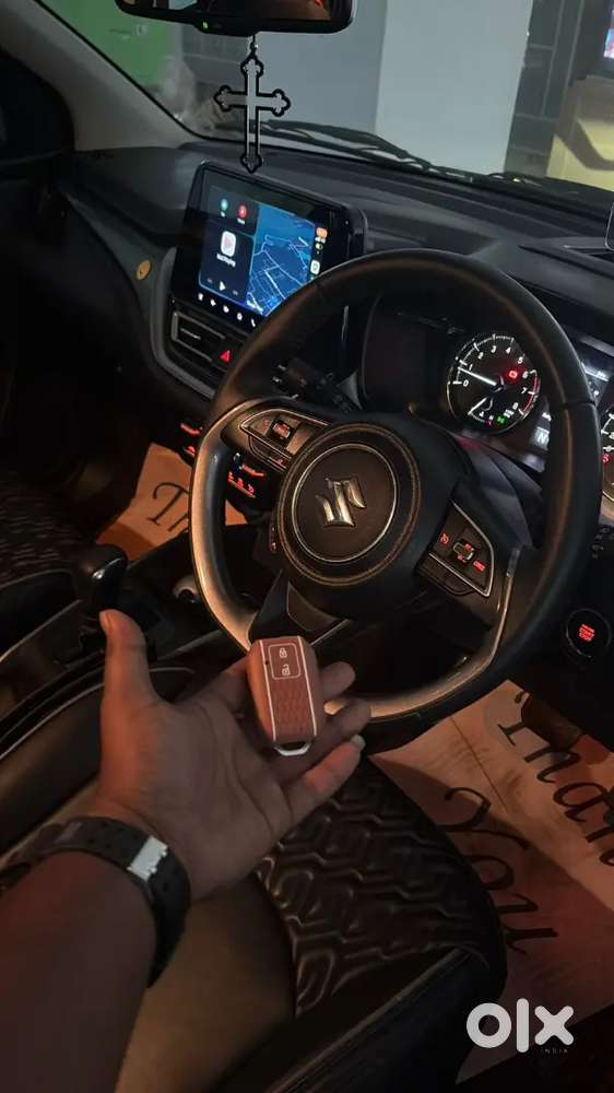 Baleno 2023 Automatic  11,000km Single Owner  Showroom Condition