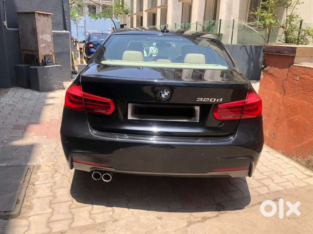 Bmw 3 Series 2016 Diesel 85000 Km Driven