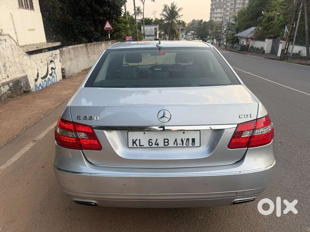 Mercedes-benz E-class E 220 Cdi Avantgarde, 2014, Diesel