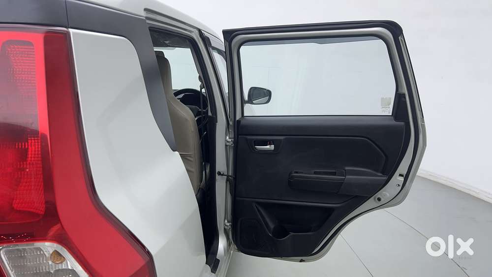 Maruti Suzuki Wagon R Vxi Opt 1.2, 2019, Petrol