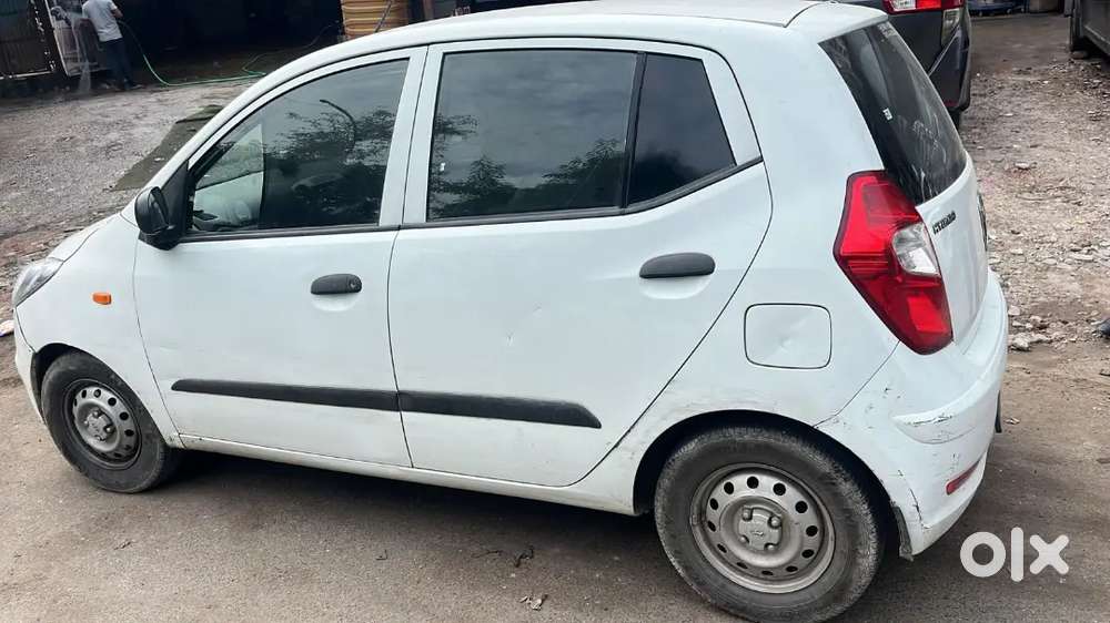 Hyundai I10 Gls Petrol 2012