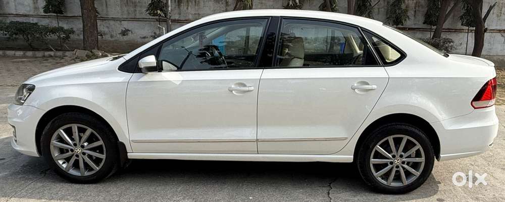 Volkswagen Vento 1.2l Tsi Highline Plus At Petrol, 2019, Petrol