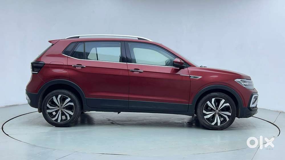 Volkswagen Taigun Gt Plus 1.5 Tsi Dsg, 2022, Petrol