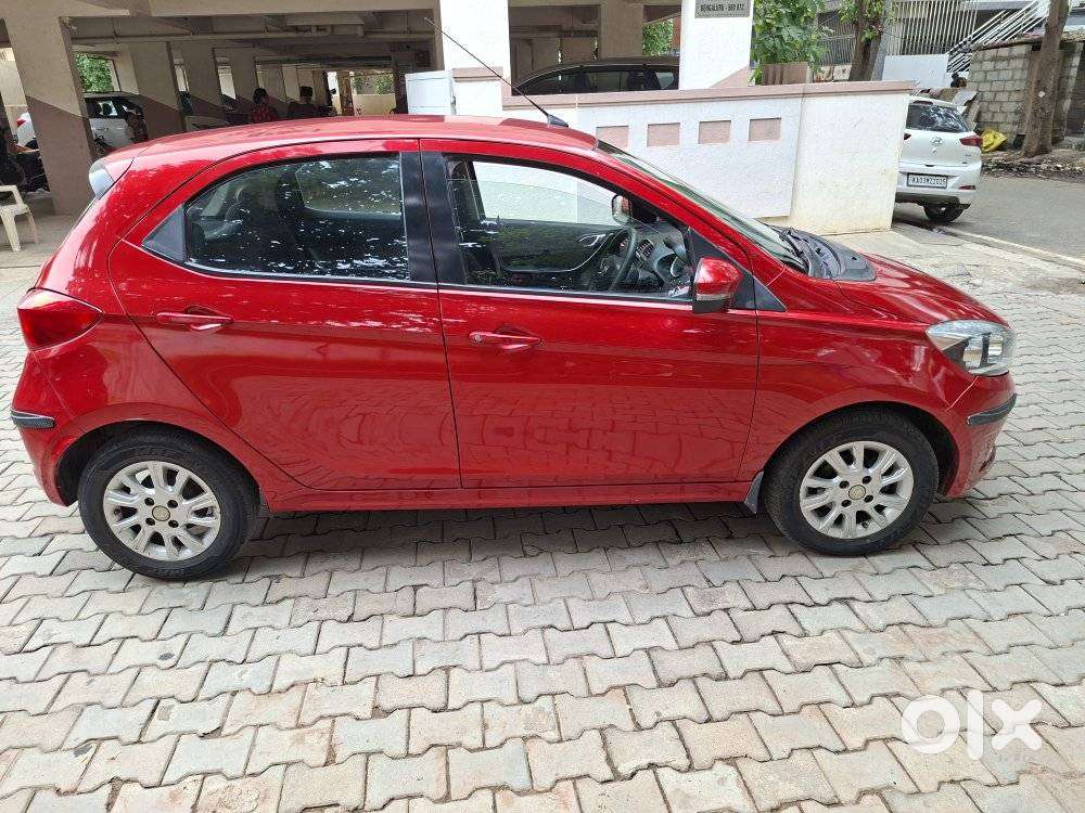 Tata Tiago Xz, 2017, Petrol