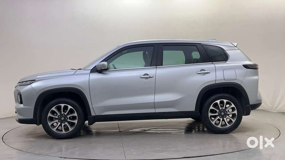Maruti Suzuki Grand Vitara 1.5 Zeta Smart Hybrid At, 2024, Petrol