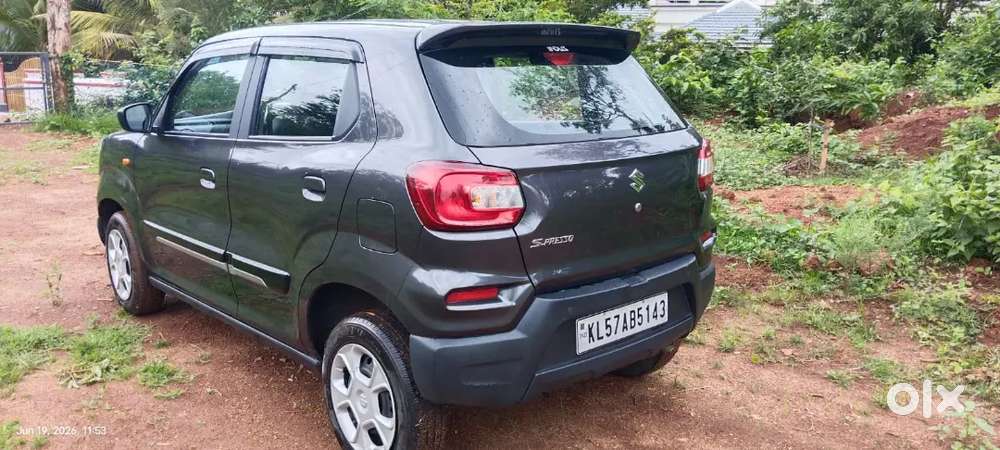 Maruti Suzuki S-presso 2024 Petrol 28000 Km Driven