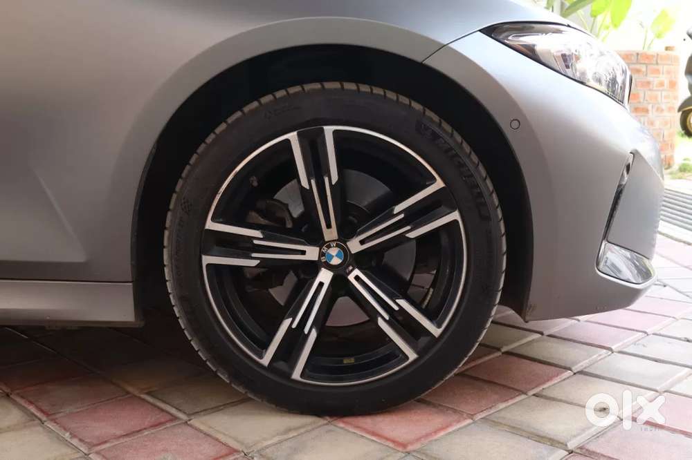 Bmw 3 Series Gran Limousine, 2023, Petrol