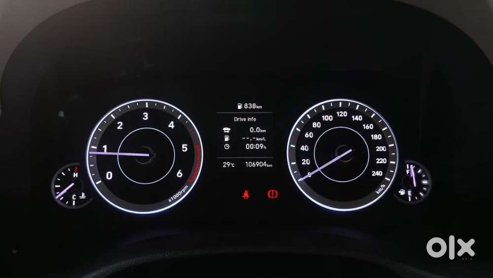 Hyundai Creta 1.5 Ex Diesel, 2021, Diesel