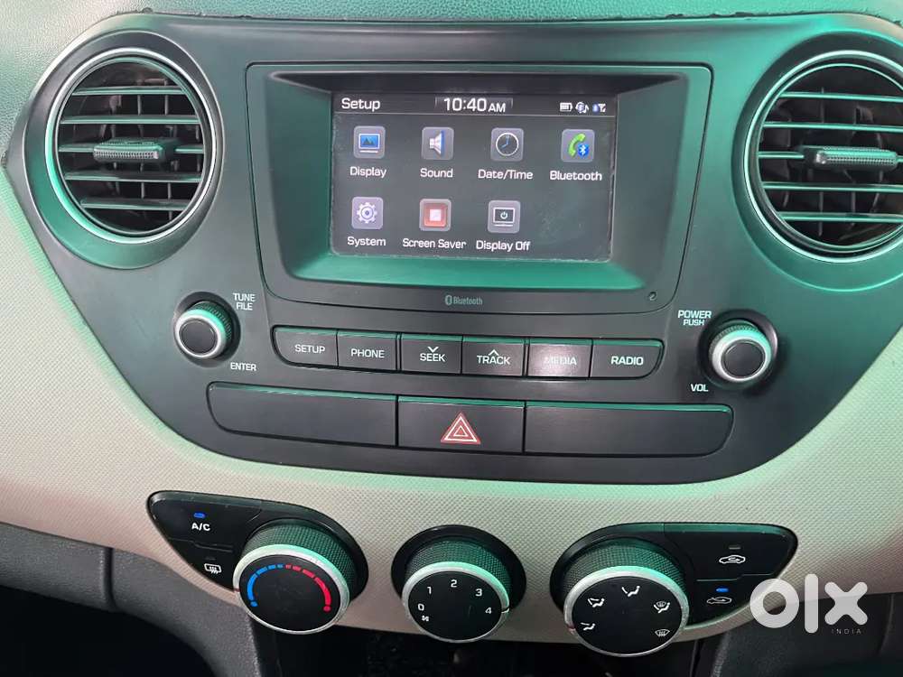 Hyundai Grand I10 Sportz 2017 Diesel
