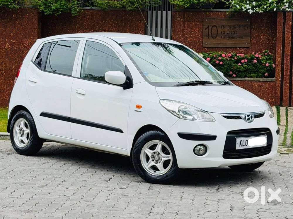 Hyundai I10 Sportz At, 2009, Petrol