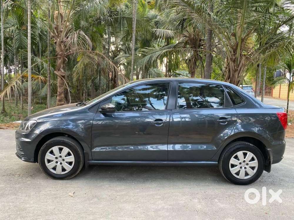 Volkswagen Ameo, 2017, Petrol