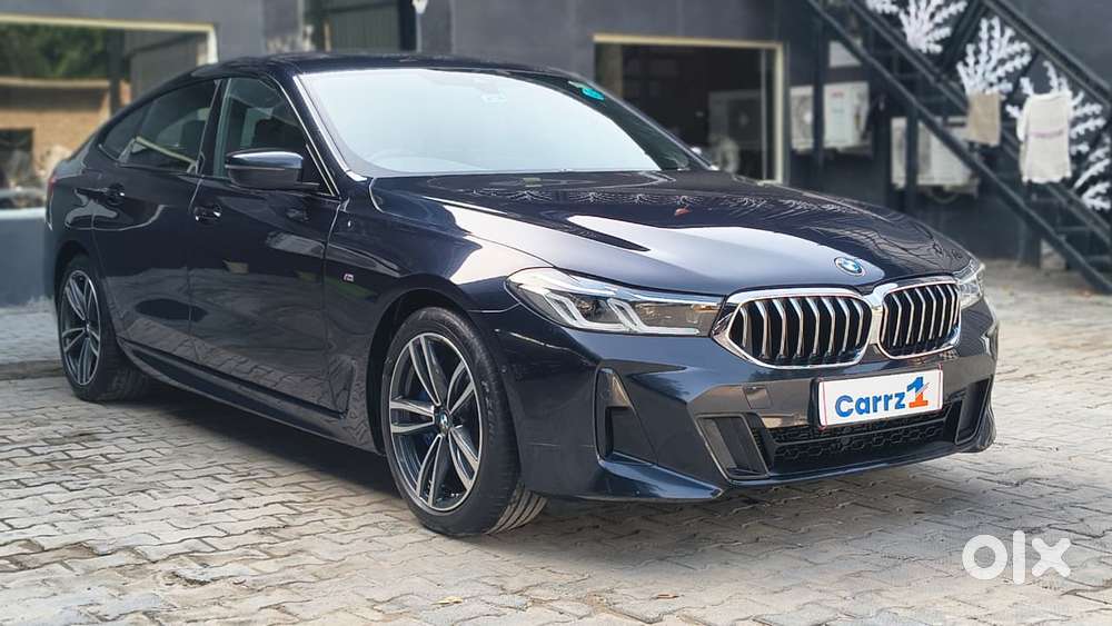 Bmw 6 Series 3.0 Gt 630d M Sport, 2022, Diesel