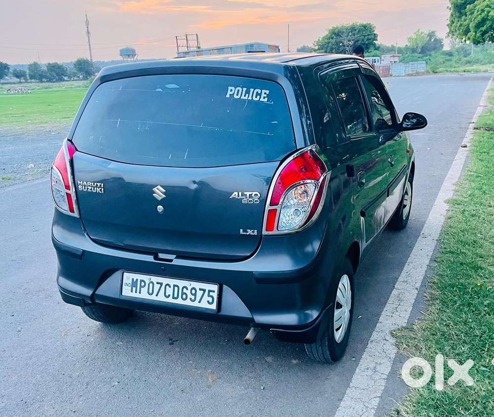 Maruti Suzuki Alto 800 Petrol Well Maintained