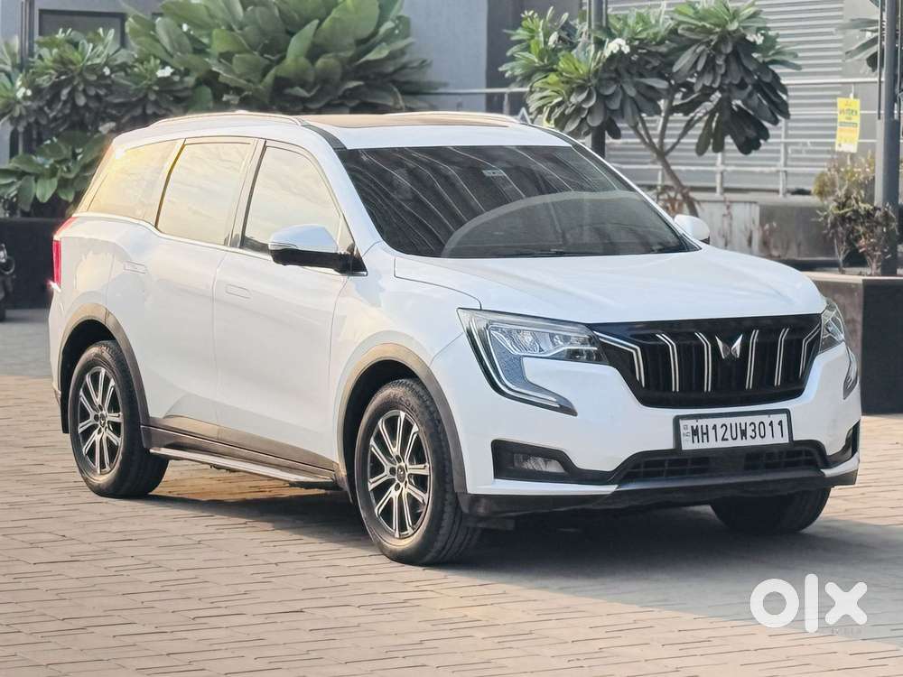 Mahindra Xuv700 2.2 Ax 7 Diesel At Luxury Pack Str Awd, 2022, Diesel