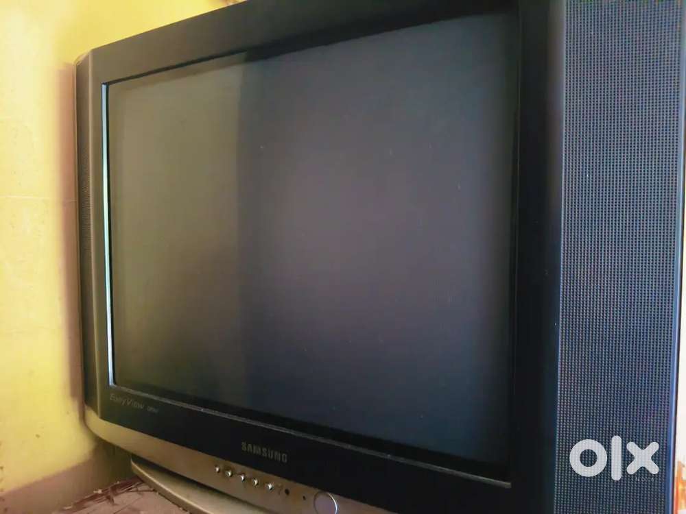 Samsung CRT TV - Needs Repair