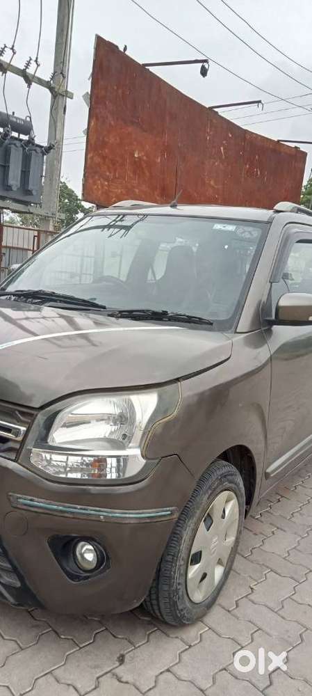 Maruti Suzuki Wagon R 1.2 Zxi, 2020, Petrol