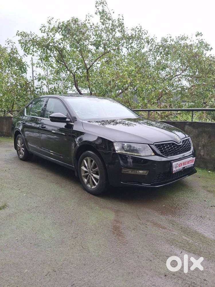 Skoda Octavia Elegance 2.0 Tdi At, 2014, Diesel