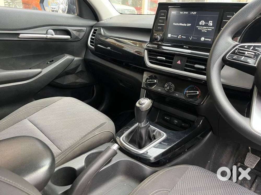 Kia Seltos Htk Plus D, 2020, Diesel