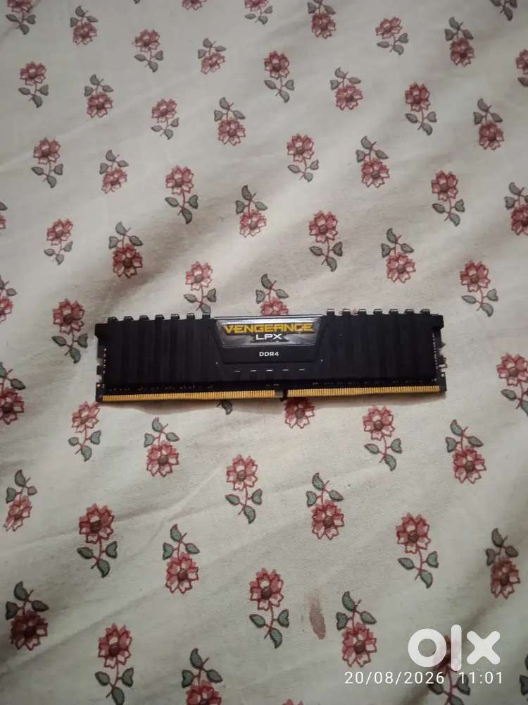 Corsair vengeance DDR4 16GB Ram