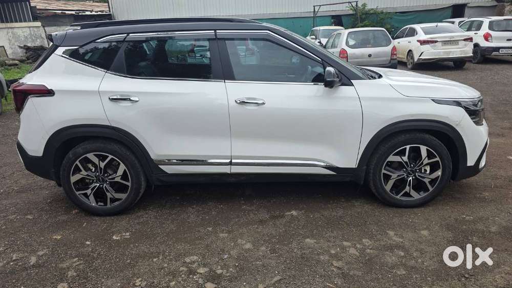 Kia Seltos 1.5 Gtx+ Diesel At Dual Tone, 2025, Diesel