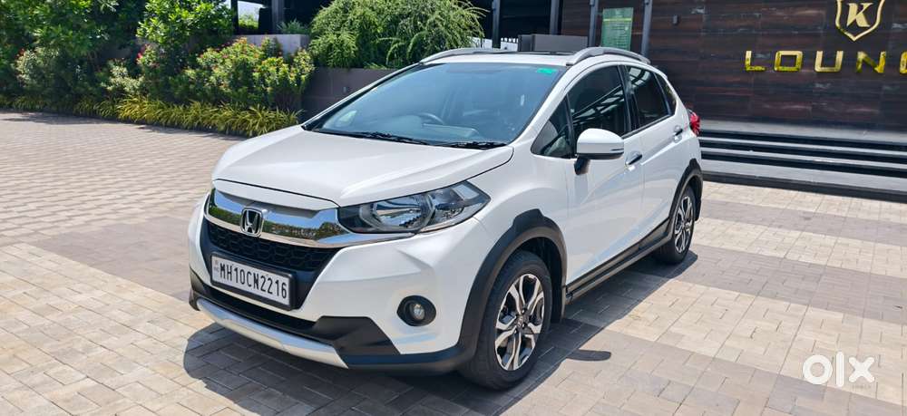 Honda Wr-v 1.2 Vx I-vtec, 2017, Petrol