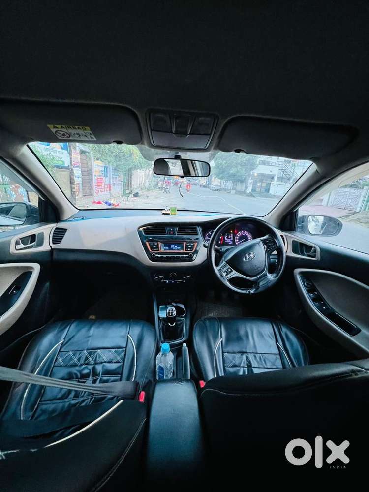 Hyundai Elite I20 Diesel 2016
