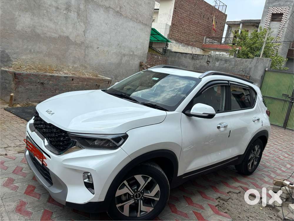Kia Sonet Diesel 2022