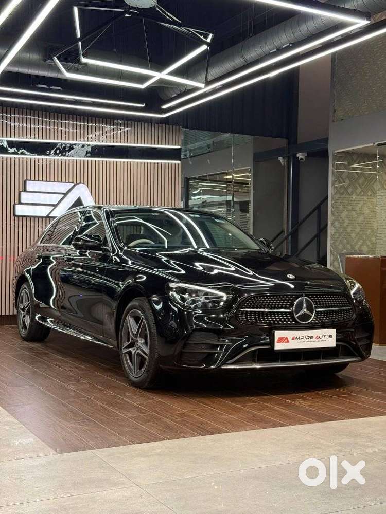 Mercedes-benz E-class E200 Lwb, 2024, Petrol
