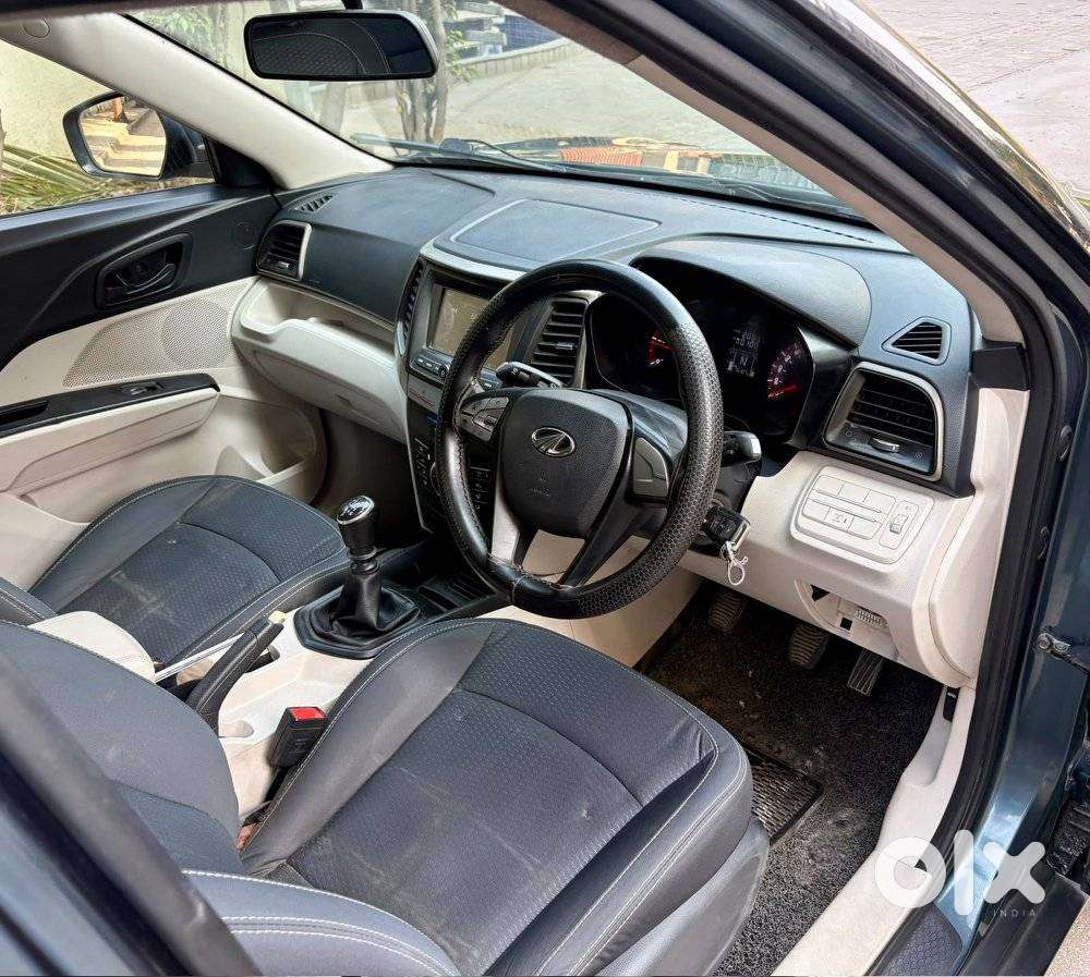 Mahindra Xuv300 W6 Diesel, 2021, Diesel