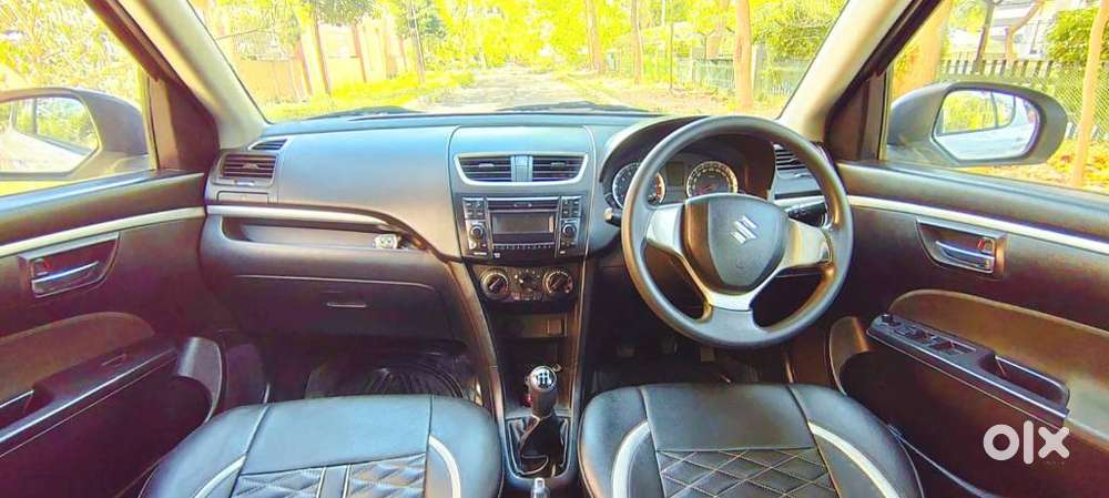Maruti Suzuki Swift 1.2 Vxi (o), 2015, Petrol