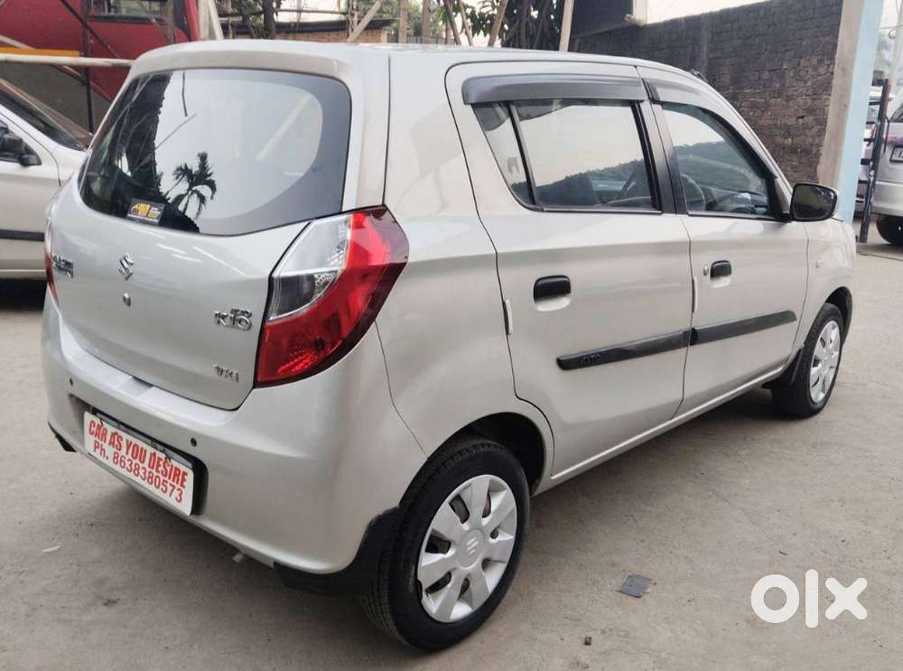 Maruti Suzuki Alto K10