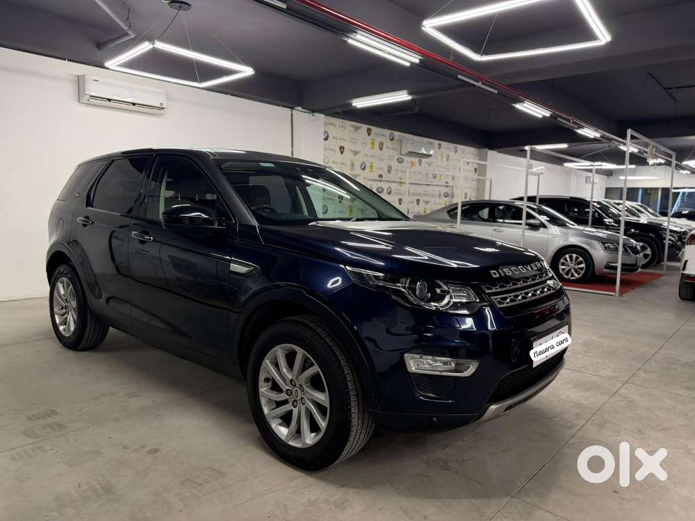 Land Rover Discovery Hse, 2017, Diesel