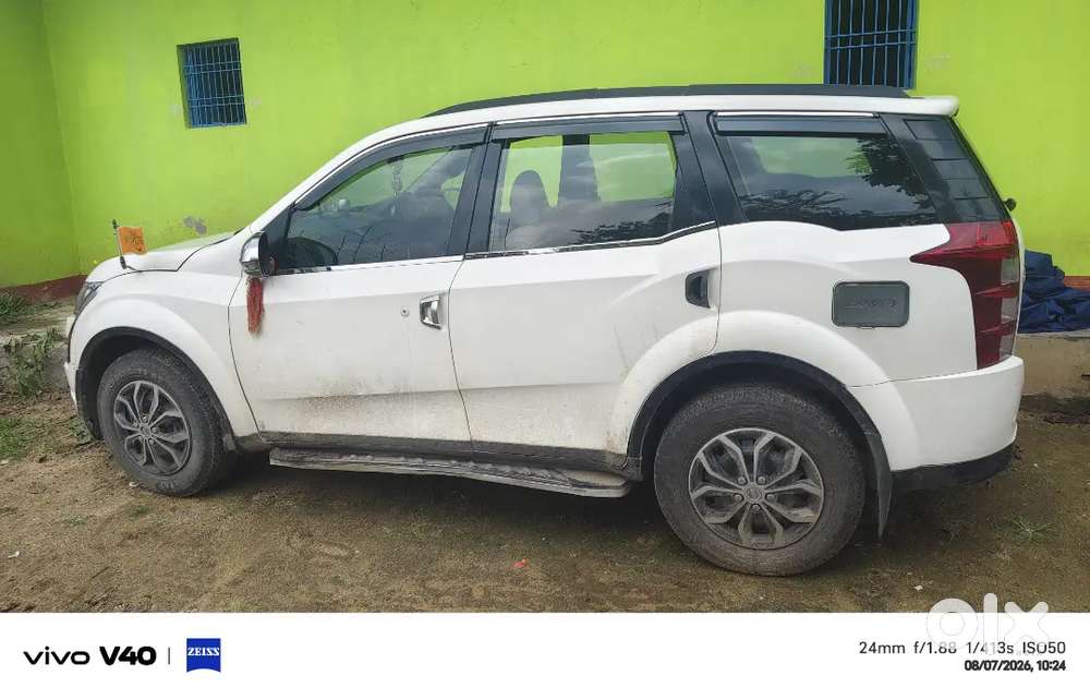 Mahindra Xuv500 2016 Variant